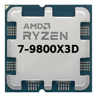 Процессор AMD Ryzen 7 9800X3D OEM