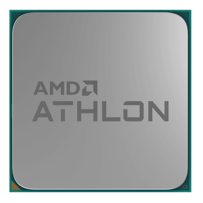Процессор AMD Athlon 3000G OEM
