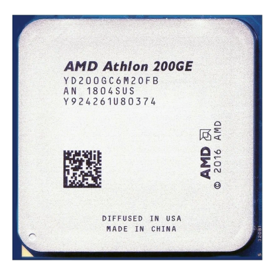 Процессор AMD Athlon 200GE OEM