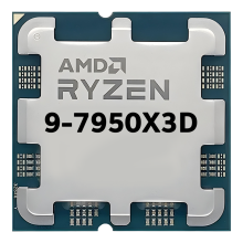 Процессор AMD Ryzen 9 7950X3D OEM