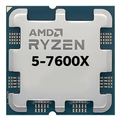 Процессор AMD Ryzen 5 7600X OEM