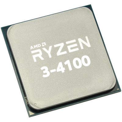 Процессор AMD Ryzen 3 4100 OEM