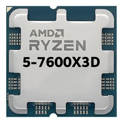 Процессор AMD Ryzen 5 7600X3D OEM