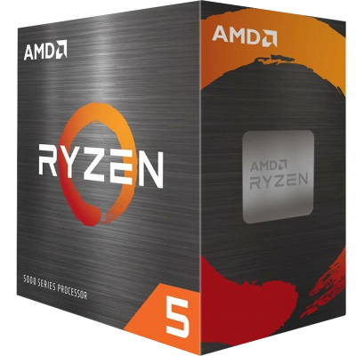 Процессор AMD Ryzen 5 5600G BOX