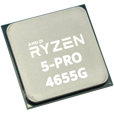 Процессор AMD Ryzen 5 PRO 4655G OEM