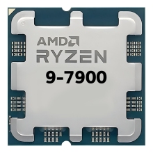 Процессор AMD Ryzen 9 7900 OEM