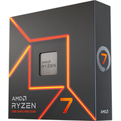 Процессор AMD Ryzen 7 7700X BOX [без кулера]