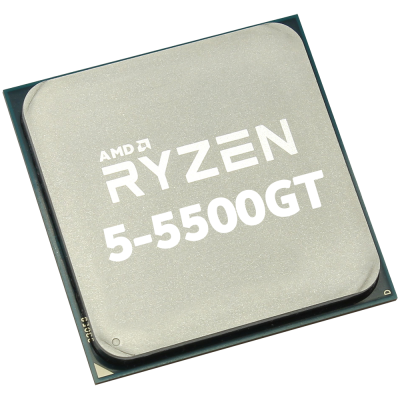 Процессор AMD Ryzen 5 5500GT OEM