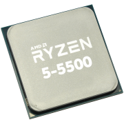 Процессор AMD Ryzen 5 5500 OEM