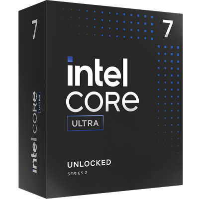 Процессор Intel Core Ultra 7 265KF BOX [без кулера]