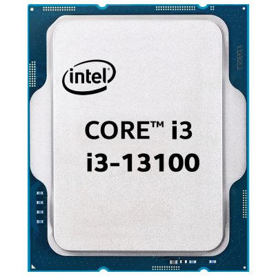 Процессор Intel Core i3 - 13100 OEM
