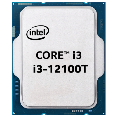 Процессор Intel Core i3 - 12100T OEM