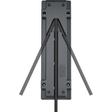 Сетевой фильтр Pilot 3G, 1.8м (3х6 розетки, 2хUSB) черный