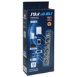Сетевой фильтр Pilot SG-MAX, 3м (5х10 розеток) черный