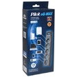 Сетевой фильтр Pilot SG-MAX, 1.8м (5 розеток) черный