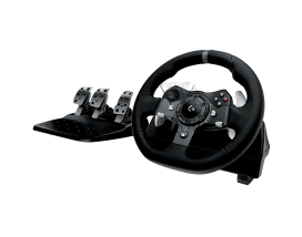 Руль Logitech Driving Force G920 [941-000123]