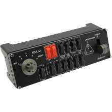 Блок переключателей Logitech G Saitek Pro Flight Switch Panel [945-000012]