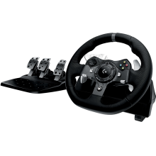 Руль Logitech Driving Force G920 [941-000123]