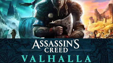 Assassins Creed Valhalla 