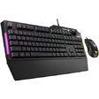 Игровой комплект 2в1 (клавиатура,мышь) ASUS TUF Gaming Combo K1 & M3