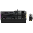 Игровой комплект 2в1 (клавиатура,мышь) ASUS TUF Gaming Combo K1 & M3