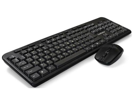Игровой комплект 2в1 (клавиатура,мышь) ExeGate Combo MK240