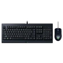 Игровой комплект 2в1 (клавиатура,мышь) Razer Cynosa lite & Abyssus lite USB