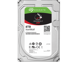 Жесткий диск 8Тб SATA-III Seagate IronWolf [ST8000VN0022]