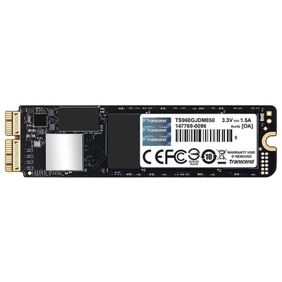 Твердотельный накопитель SSD 960Гб Transcend JetDrive 850 [TS960GJDM850]