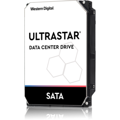 Жесткий диск 1Тб SATA-III HGST [Hitachi] Ultrastar 7K2 [1W10001]