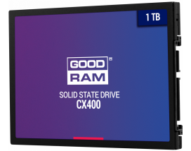 Твердотельный накопитель 1Тб SSD GOODRAM CX400 [SSDPR-CX400-01T]