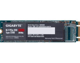 Твердотельный накопитель 512Гб SSD Gigabyte [GP-GSM2NE8512GNTD]