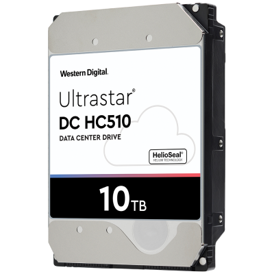 Жесткий диск 10Тб SATA-III HGST [Hitachi] Ultrastar He10 [0F27454]