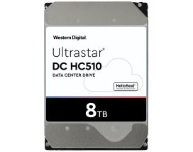 Жесткий диск 8Тб SATA-III HGST [Hitachi] Ultrastar He10 [0F27457/0F27612]