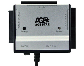 Переходник AgeStar FUBCA