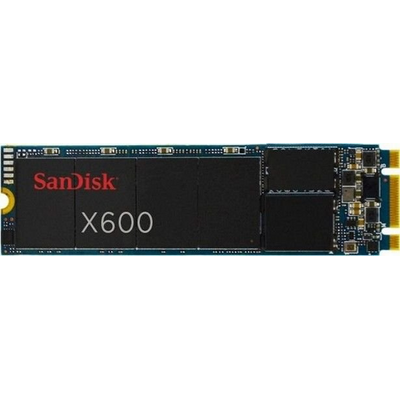 Твердотельный накопитель SSD 128Гб SanDisk X600 [SD9SN8W-128G-1122]