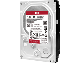 Жесткий диск 6Тб SATA-III Western Digital Red Pro [WD6003FFBX]