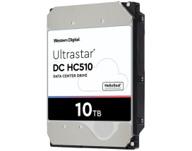 Жесткий диск 10Тб SATA-III HGST [Hitachi] Ultrastar He10 [0F27454]