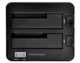 Док-станция для HDD Thermaltake ST0022E BlacX Duet 5G