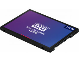 Твердотельный накопитель 256Гб SSD GOODRAM CX400 [SSDPR-CX400-256]