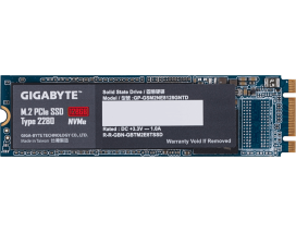 Твердотельный накопитель 128Гб SSD Gigabyte [GP-GSM2NE8128GNTD]