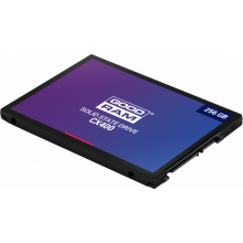 Твердотельный накопитель 256Гб SSD GOODRAM CX400 [SSDPR-CX400-256]
