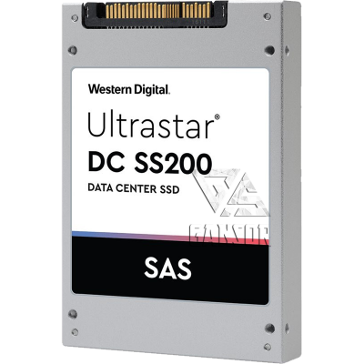 Жесткий диск 480Гб HGST [Hitachi] Ultrastar SS200 [0TS1391]