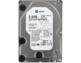 Жесткий диск 2Тб SATA-III HGST [Hitachi] Ultrastar 7K2 [1W10002]