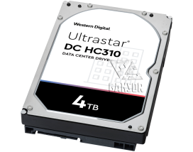 Жесткий диск 4Тб SATA-III HGST [Hitachi] Ultrastar DC HC310 [0B36040]