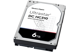 Жесткий диск 6Тб SATA-III HGST [Hitachi] Ultrastar 7K6 [0B36039]