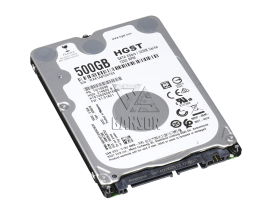 Жесткий диск 500Гб SATA-III HGST [Hitachi] Travelstar Z7K500 [1W10098]