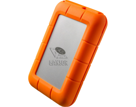 Внешний жесткий диск 2Тб LaCie Rugged V2 [STEV2000400]