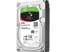 Жесткий диск 8Тб SATA-III Seagate SkyHawk Surveillance [ST8000VX0022]