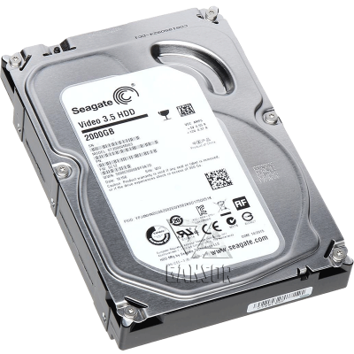 Жесткий диск 2Тб SATA-III Seagate Pipeline HD [ST2000VM003]